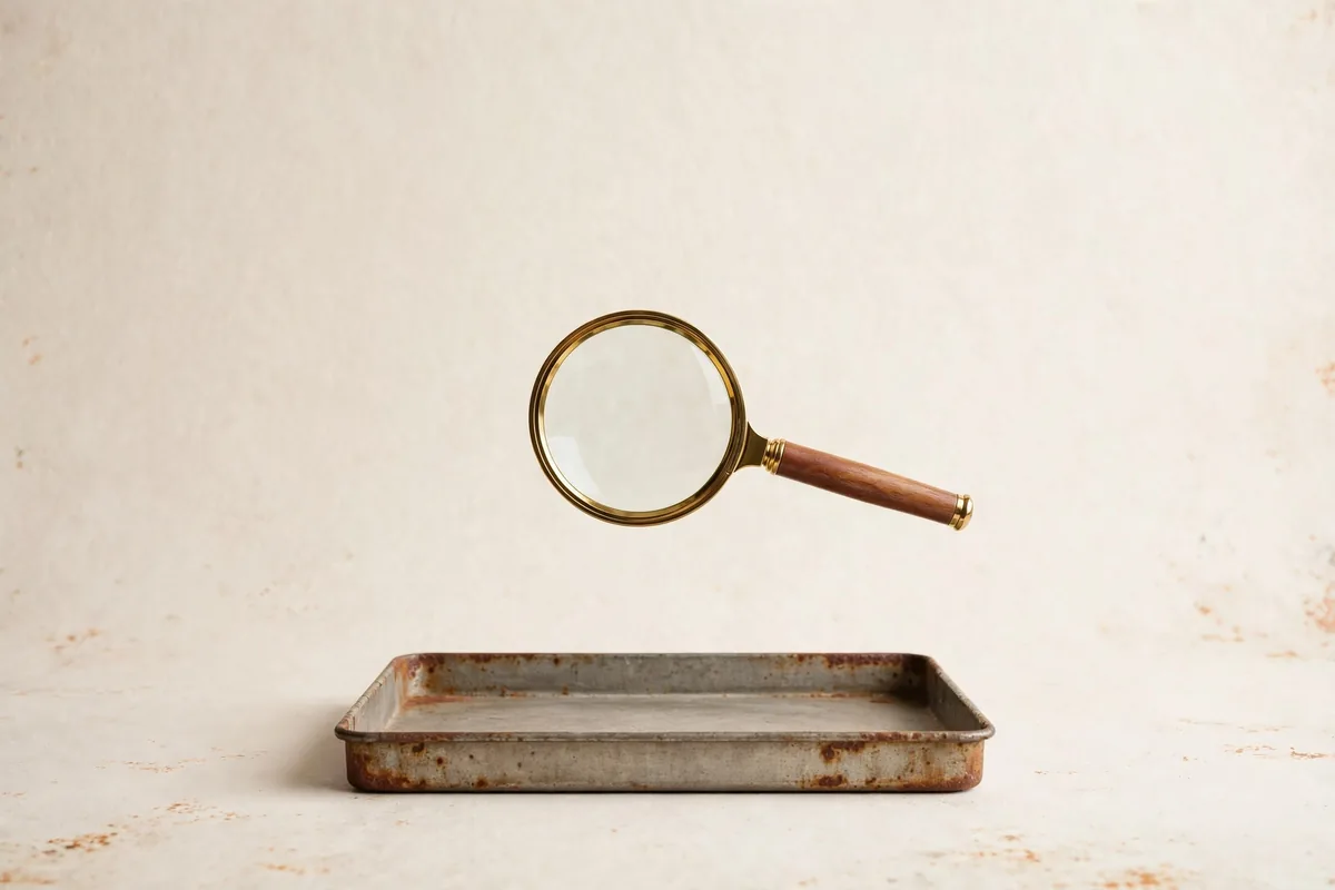 Image for the section What the app does not collect