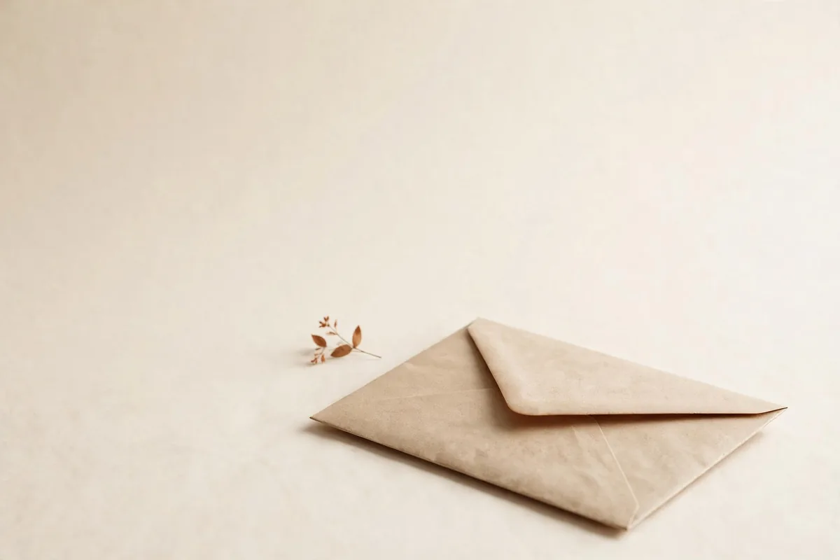 Image for the section Sending a plan by email